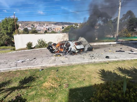 El ELN estaría detrás del atentado en batallón de Tunja