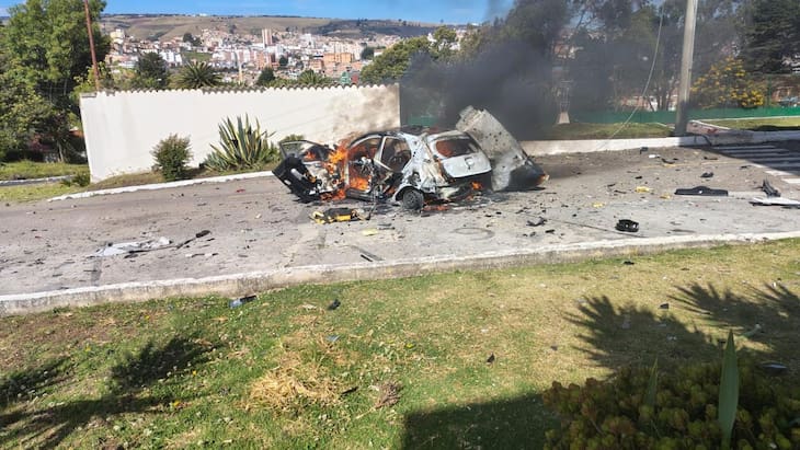 “Nos devolvieron a los años más oscuros”: reacciones políticas tras atentado en Tunja