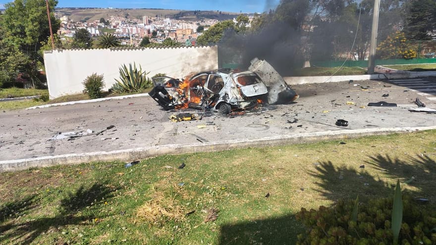 “Nos devolvieron a los años más oscuros”: reacciones políticas tras atentado en Tunja