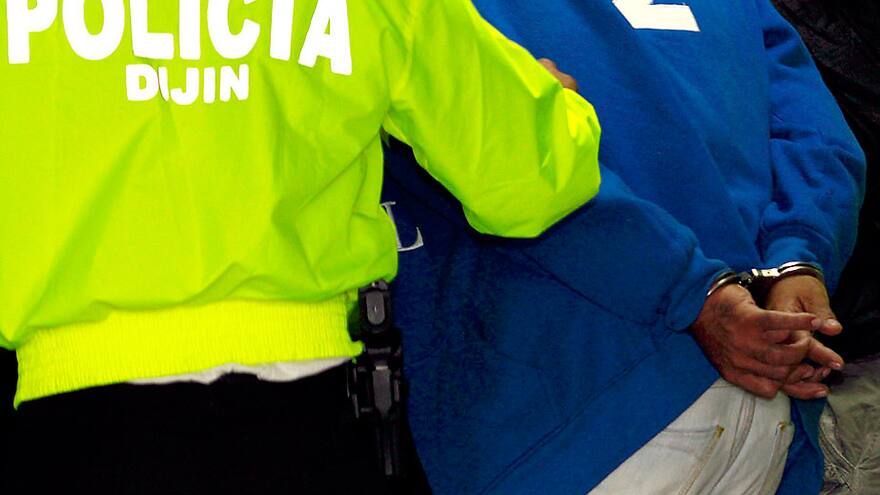 Cae banda dedicada al hurto de aceite de crudo de palma en el Cesar