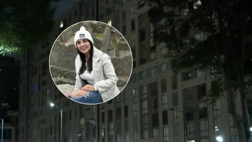 Capturan a la expareja de la periodista Laura Camila Blanco, quien falleció en extrañas circunstancias en Bogotá
