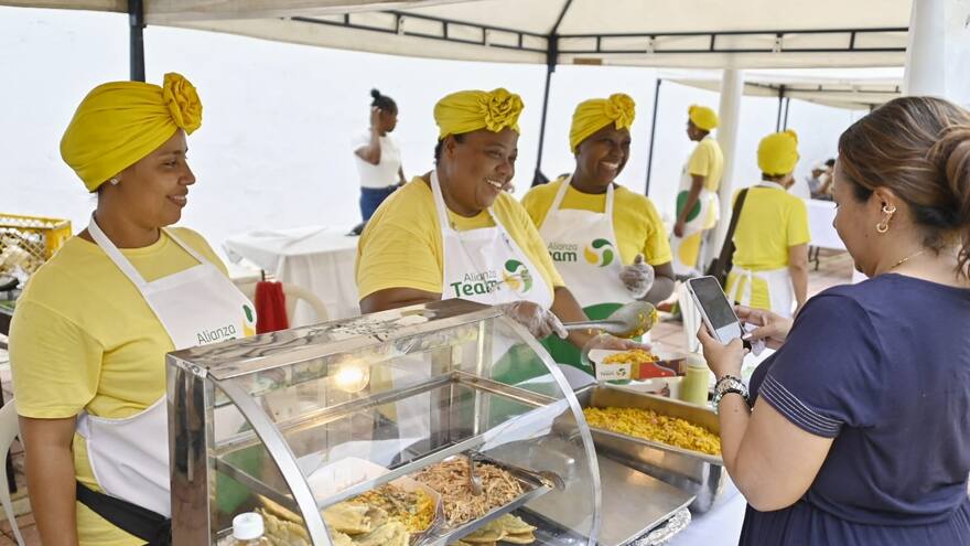 ‘Sabor Bajero’: la sexta edición del evento se lleva a cabo este domingo en Barrio Abajo, Barranquilla