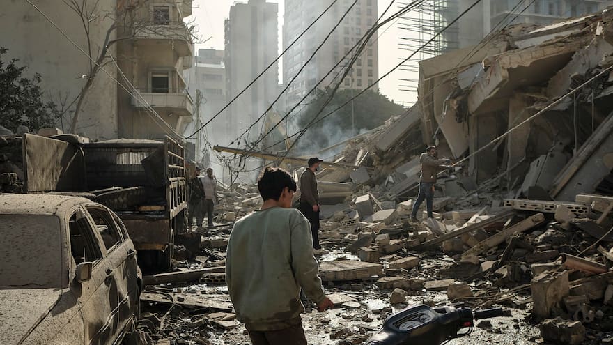 18 países europeos piden a Hezbolá e Israel el cese de las hostilidades