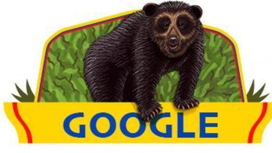 Google homenajea a Colombia por sus 212 años de independencia