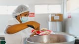 Gobernación destaca que la inversión total del Atlántico en alimentación escolar supera los $103.000 millones este año