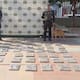 La Policía incautó en una ‘narcoencomienda’ en Cartagena 26 mil dosis de estupefacientes