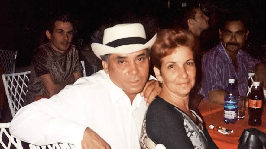 Adys García, la ‘flor pálida’ del cubano Polo Montañez