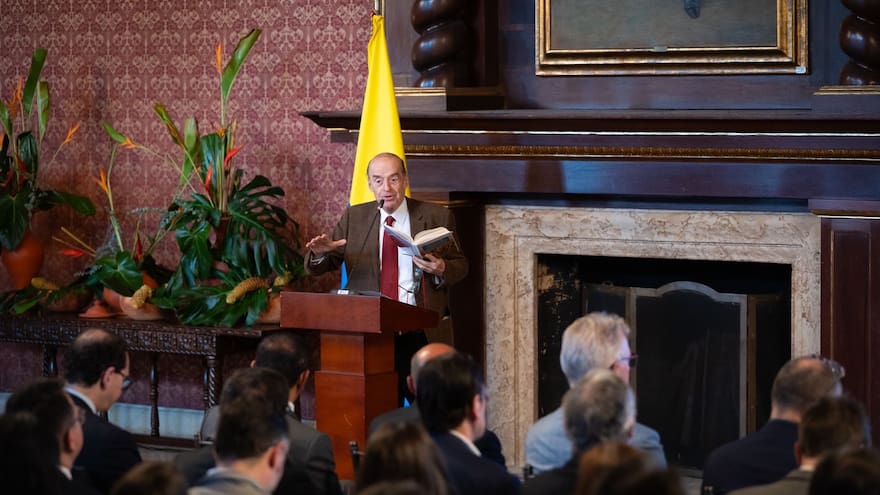 Se activa instancia de acompañamiento internacional al Acuerdo de Paz