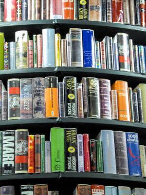 Dono mi biblioteca al Banco de la República | Columna de Amylkar D. Acosta