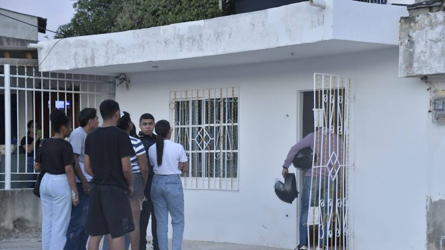 Matan a mujer a balazos dentro de vivienda del barrio La Paz