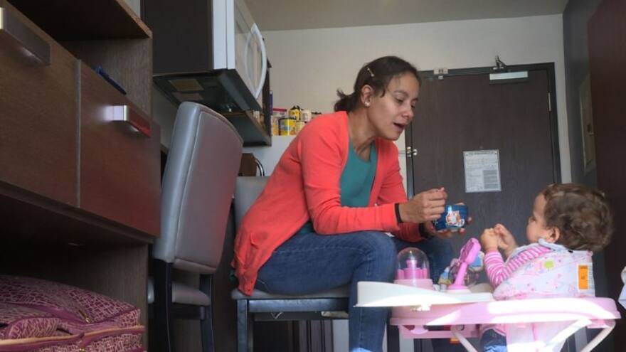 En video| El éxodo sin precedentes de puertorriqueños hacia Florida