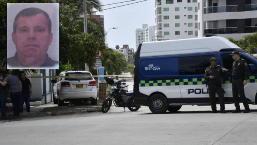 Muerto en Altos de Riomar: caballista, extraditado y con pasado paramilitar