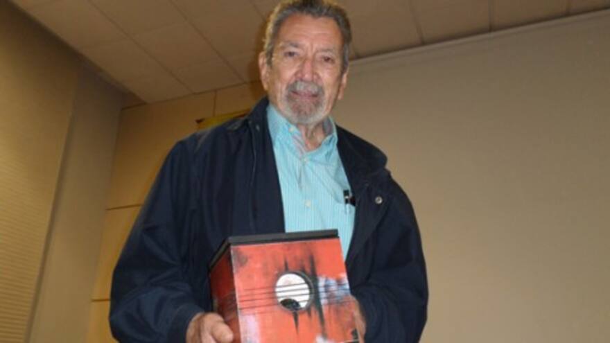 Falleció a los 91 años Carlos Flores Sierra, el humanista del ‘jazz’