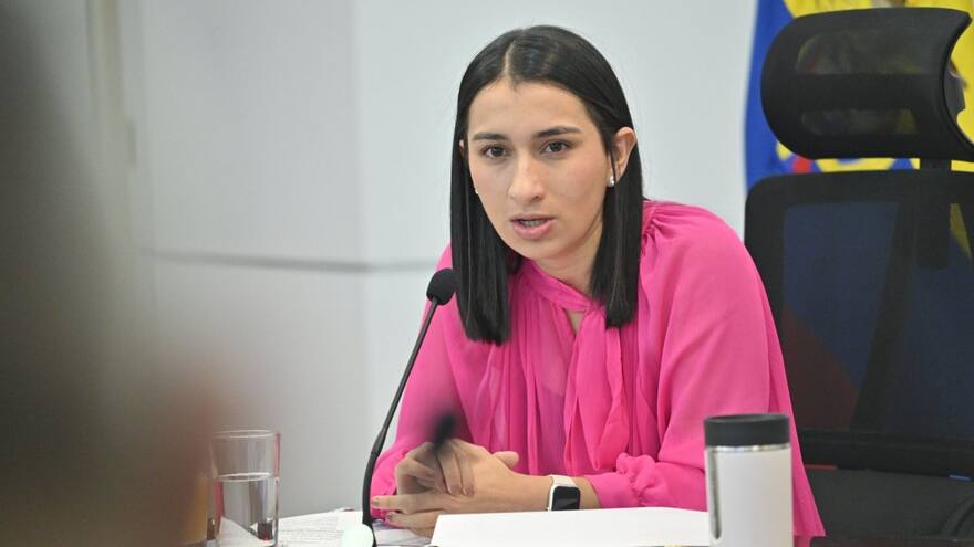 Abogado de Laura Sarabia asegura que no existe impedimento para que la exjefa de gabinete cumpla funciones públicas