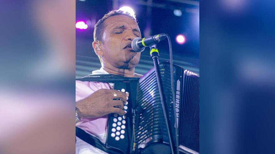 Dagoberto ‘el Negrito’ Osorio recuperó camioneta que le habían robado