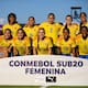 Colombia sufre una dura goleada, pero clasifica al Mundial Femenino Sub-20