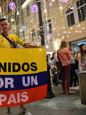 ¿Unidad en qué? | Columna de José Manuel Restrepo