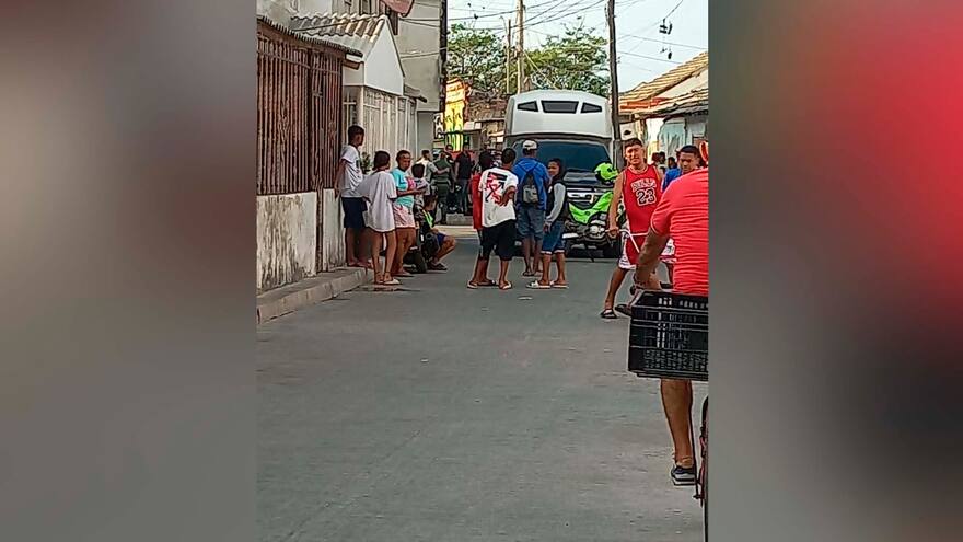 Wasapea a EL HERALDO: reportan lanzamiento de granada en barrio San Roque