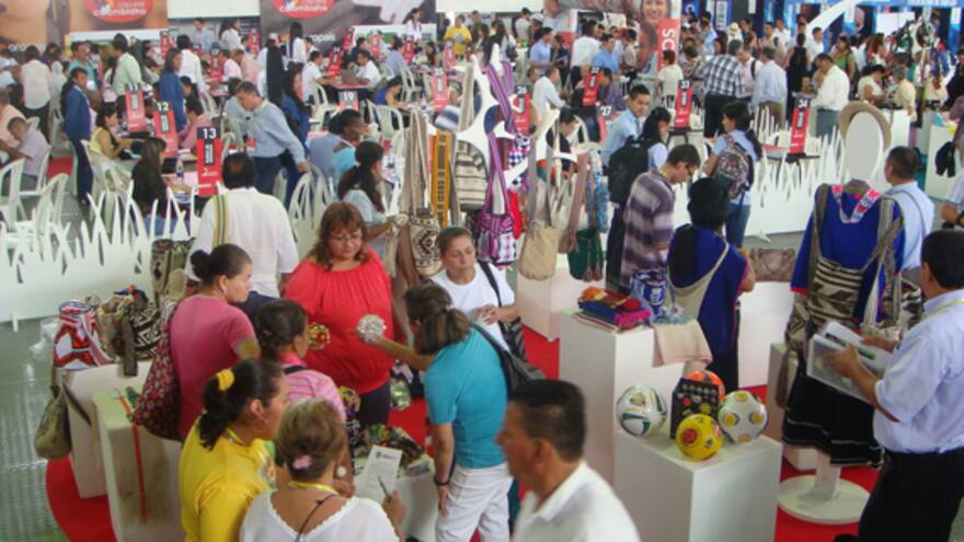 Pymes de Mesoamérica se reúnen hoy en Cartagena