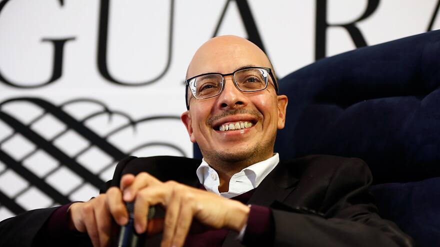 Jorge Volpi: recelo de justicia mexicana marcó 'Una novela criminal'