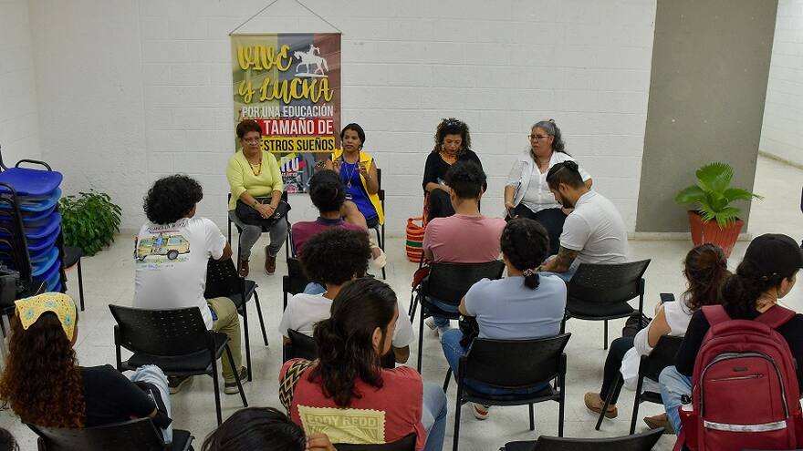 Más de 600 personas desaparecidas por el conflicto en el Atlántico