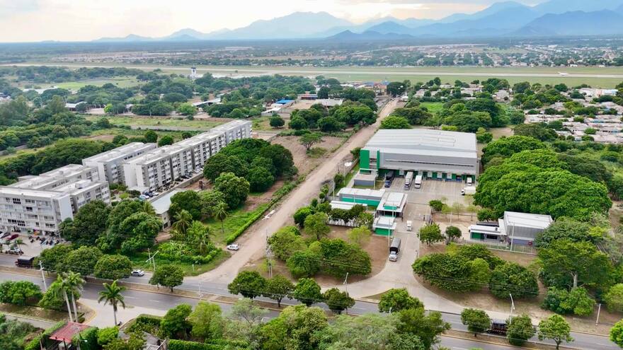 Abren convocatoria para compra de lote donde construirán parque industrial