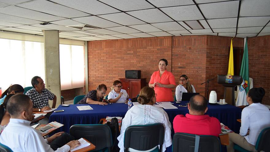 Oficina de Paz y Posconflicto en Sucre, exige 'más compromiso' de los alcaldes