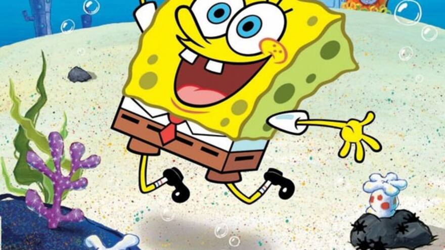 Bob Esponja: 25 años viviendo bajo el mar