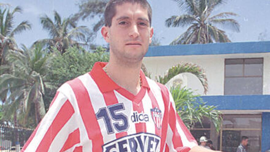 'La embarré al salir del Junior, siempre me he arrepentido': Cristian Montecinos