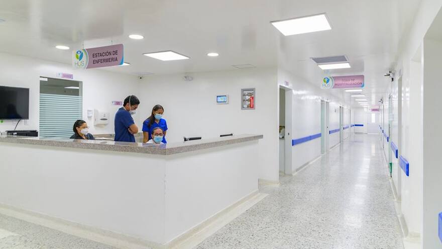 En Sucre despegó la fusión de los hospitales públicos