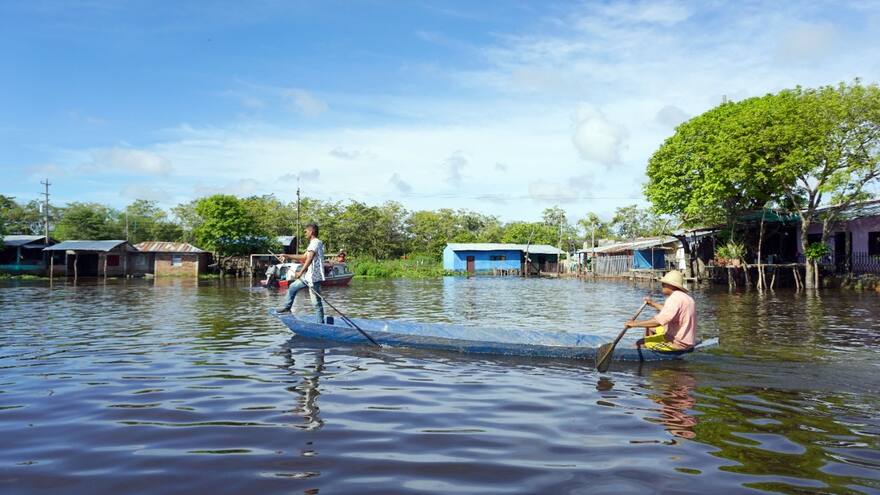 Gobernador de Sucre exige plan integral al encender turbinas de Hidroituango