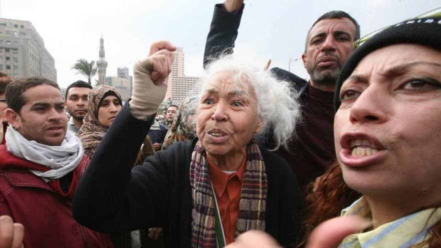 Fallece Nawal al Saadawi, pensadora y defensora de los derechos de la mujer