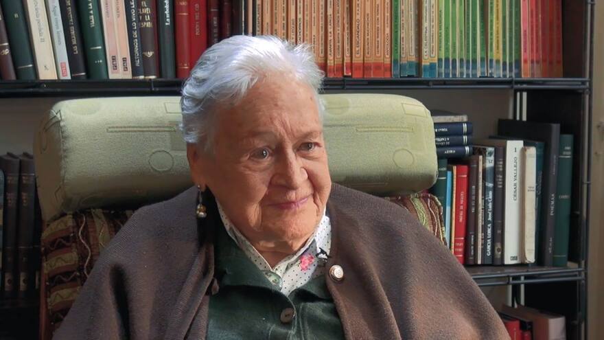 Falleció la poetisa colombiana Maruja Vieira