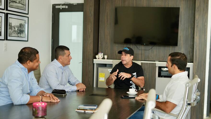 Este viernes, diálogo entre Gobierno y alcaldes sobre seguridad en el Caribe