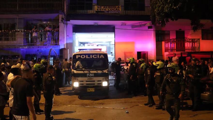 Asesinato de niña en Cali: revelan imágenes de cámaras de seguridad previo al ataque