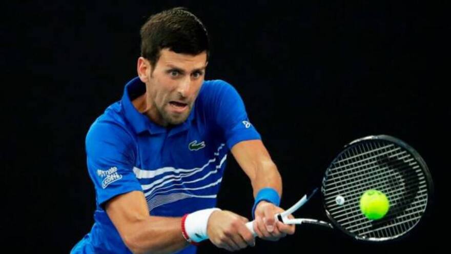 Tenis: Novak Djokovic, el tenista con más semanas en el primer puesto del ranking