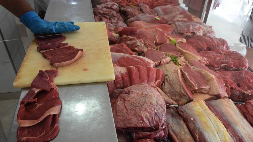 ¿Qué pasa con los precios de los alimentos que siguen subiendo?