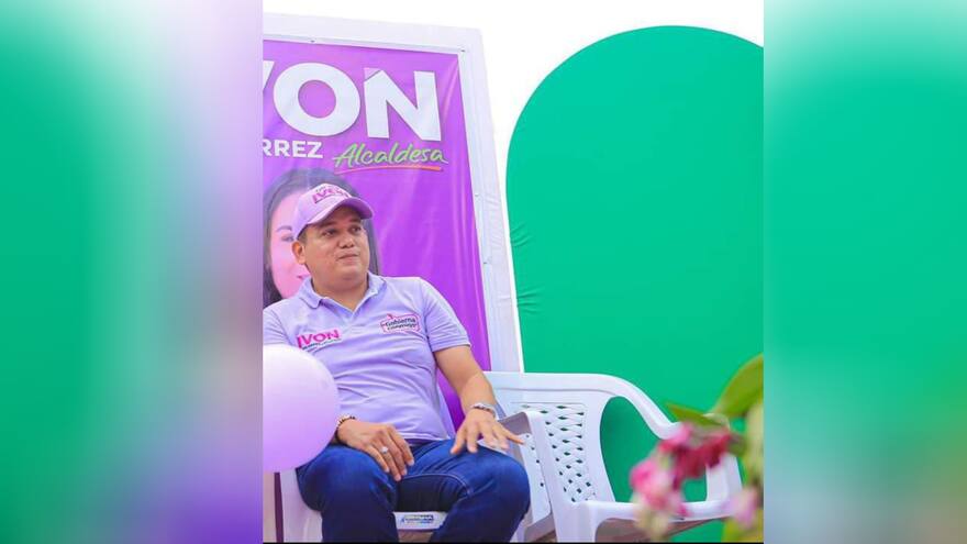 Capturan a Andrés Durán, pareja de excandidata a Alcaldía de la Jagua del Pilar por terrorismo