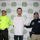 Cae en Barranquilla Admir Tutaj, presunto miembro del ‘Clan de los Balcanes’
