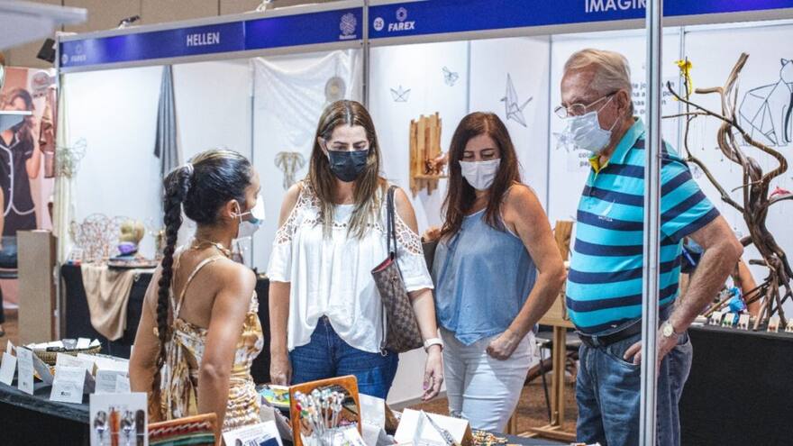 Las dos ferias que se toman Cartagena en el inicio de año