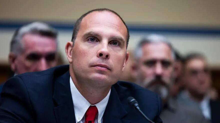 El expiloto de Estados Unidos Ryan Graves describió cómo son los Ovnis