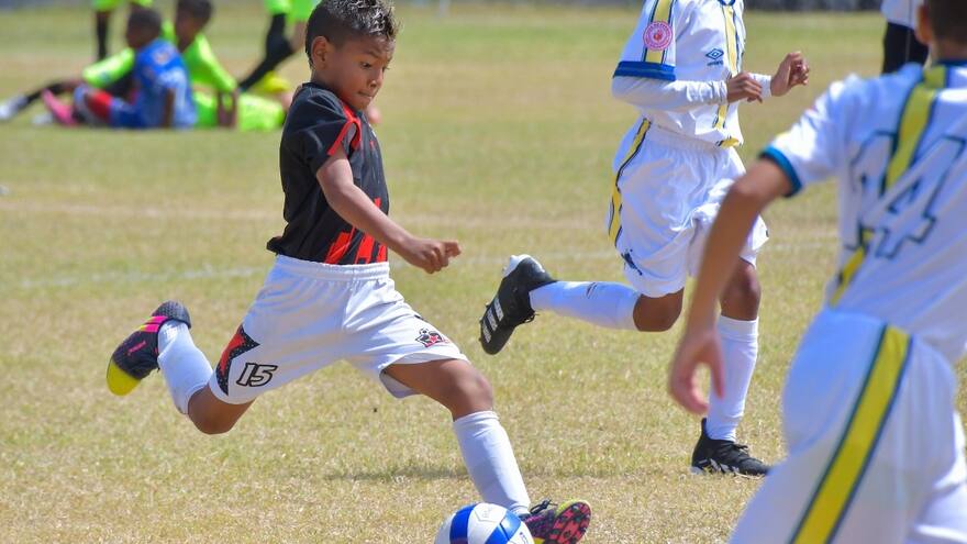 Nelson Castellano, sinónimo de gambeta en la Caribe Champions