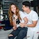 Amor y música: la historia del ‘meke’ y Laura