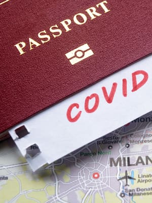 Cuarentena en Milán| columna de Orlando Araújo F.