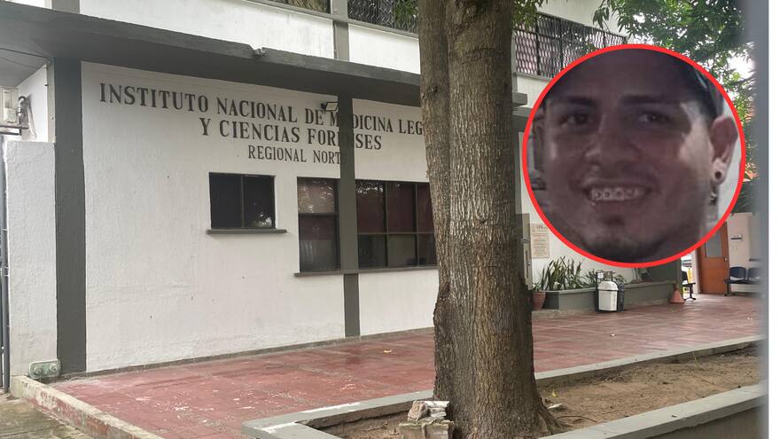 “Él era un niño sano”: abuela de Jan Carlos Villazón, el joven torturado y asesinado en Soledad