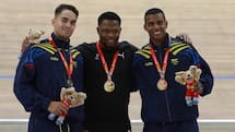 Colombia se acerca a 100 medallas de oro en los XX Juegos Bolivarianos
