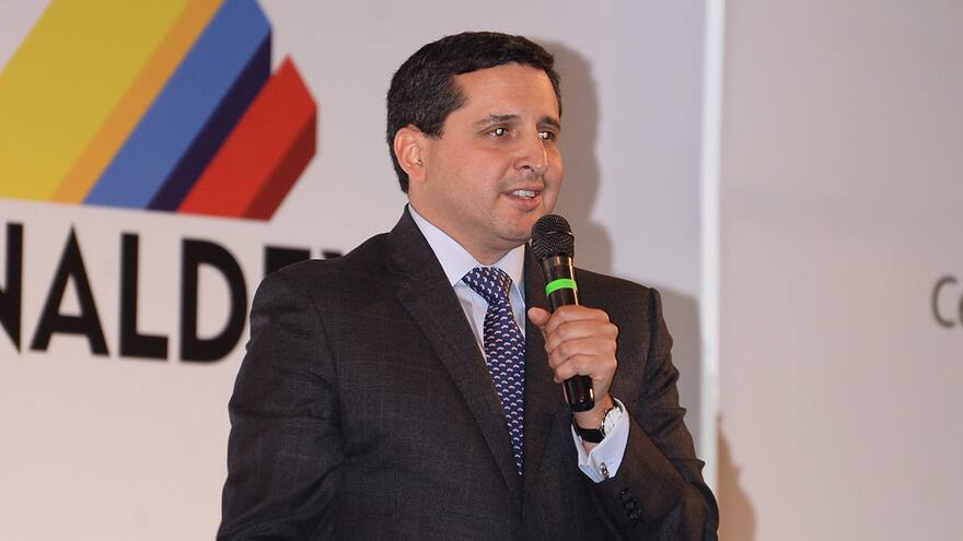 Recaudo de la Dian llega a 95,6 billones de pesos