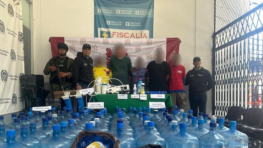 La denuncia que sacó a flote a los ‘Aguamanes’ y su negocio con venta de agua en el centro de Barranquilla