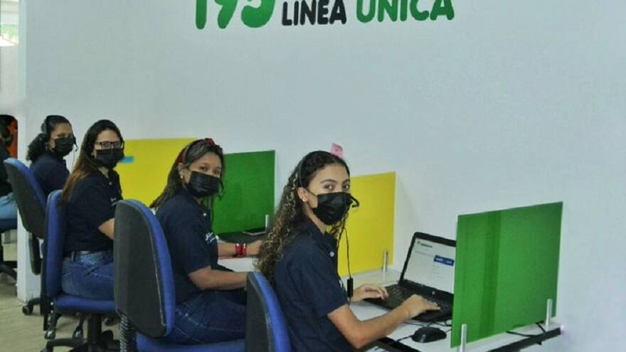 Reportan 717 mil consultas a través de Alba en su primer año