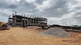 Avanzan en la construcción de nuevo bloque para el programa de Arquitectura en la Universidad de La Guajira
